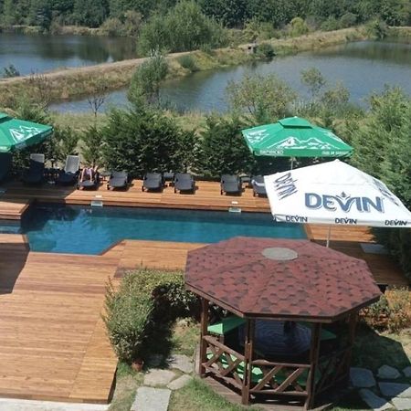 Хотел Планински Кът Dorkovo Eksteriør bilde