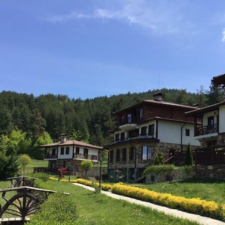 Хотел Планински Кът Dorkovo Eksteriør bilde
